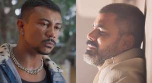 Três Graças: Bagdá encontra o cadáver de Jorginho e chora desesperado: 'Meu pai!'