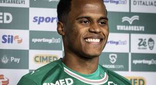 Jhon Arias reencontra o Fluminense pela primeira vez desde que chegou ao Palmeiras