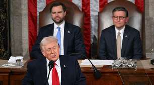 Em discurso mais longo do mandato, Trump reforça agenda patriótica em ano de eleição crucial