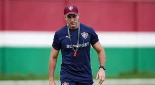 Fluminense coloca aproveitamento à prova contra Palmeiras