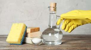 Como usar vinagre e bicarbonato do jeito certo na faxina