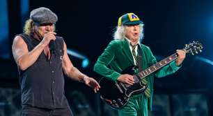 AC/DC oferece rock and roll puro e sem truques durante show em São Paulo