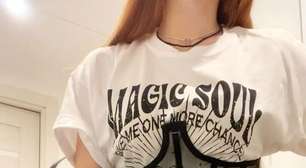 Saindo do básico: 5 formas diferentonas de usar T-shirt e arrasar