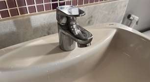 Manutenção da Sabesp afeta abastecimento de água em Arujá e Itaquaquecetuba