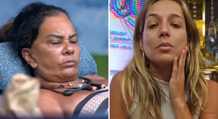 BBB 26: Solange detona Samira e tem fala muito pesada': 'Não nasci de estup*'