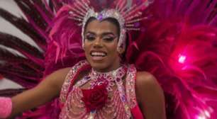 Representante não-binário da corte LGBT+ denuncia descriminação no Carnaval do Rio