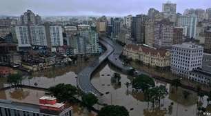 Brasil tem 2,6 mil municípios em risco de desastres naturais