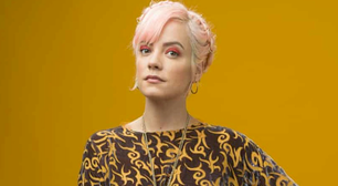 Lily Allen relança álbum de estreia em vinil