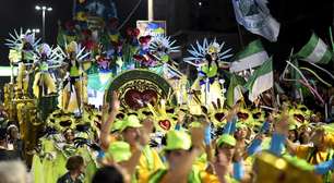 Acadêmicos de Santa Cruz vence Série Prata e retorna à Sapucaí