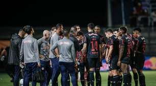 Red Bull Bragantino encara o Athletico tentando se reabilitar no Brasileirão