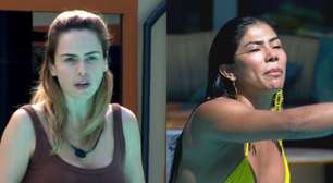 'BBB 26': Ana Paula protagoniza briga com Marciele após sair em defesa de Milena