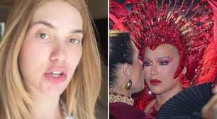 Virginia reage a críticas após polêmicas no Carnaval: 'Inveja disfarçada de moralidade'