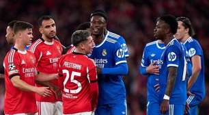 Apoio a Vini Jr em caso de racismo gera onda de ameaças contra lenda holandesa