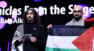 Diretora da Berlinale sob fortes críticas por polêmica sobre Gaza