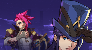 League of Legends: Criadoras disputam Project ELAS, novo torneio feminino de 2XKO