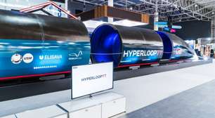 Hyperloop na Europa: A tecnologia que promete ligar capitais em menos de uma hora