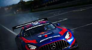 Equipe de Verstappen ganha status de equipe oficial da Mercedes-AMG