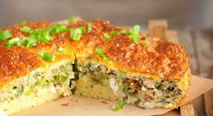 Torta de liquidificador: 3 receitas ricas em proteínas para o lanche da tarde