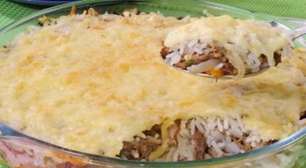 Esse prato rápido evita pedir delivery na semana