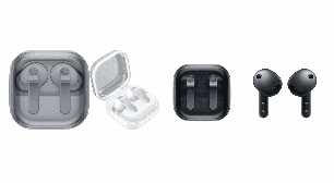 Galaxy Buds4 e Buds4 Pro chegam com novo design e áudio aprimorado