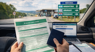 Guias de 2026 reforçam a busca por Seguro Carta Verde online