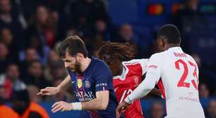 Em jogo emocionante, PSG elimina o Mônaco em casa e se garante nas oitavas de finais da Liga dos Campeões da Europa