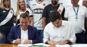 Prefeitura do Rio renova parceria com o Vasco para uso do material Rioeduca no Colégio Vasco da Gama