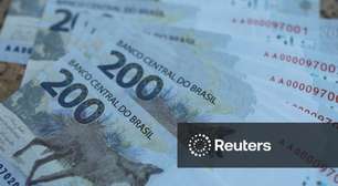 Estoque de crédito no Brasil cai 0,2% em janeiro, diz BC