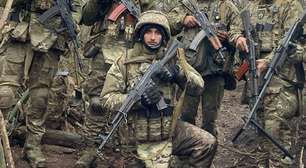 'É gratificante salvar pelo menos um': o brasileiro de 20 anos que decidiu lutar pelo exército da Ucrânia