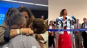 Anielle Franco diz que condenações são 'recado' para quem debochou das mortes de Marielle e Anderson