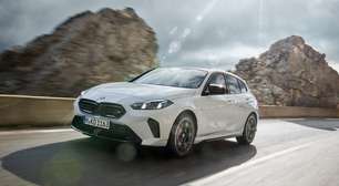 Novo BMW M135 xDrive chega ao Brasil por R$ 459.950 com motor de 317 cv