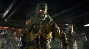 Activision desmente rumor envolvendo Call of Duty Zombies