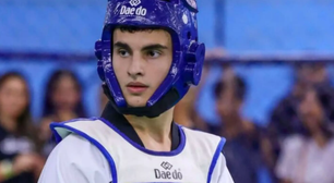 Quem era Cauã Batista, promessa do taekwondo que morreu aos 18 anos