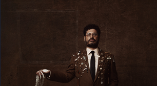 Terra lança revista comemorativa dos seus 25 anos com Criolo na capa