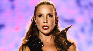 Ivete Sangalo é internada após sentir indisposição