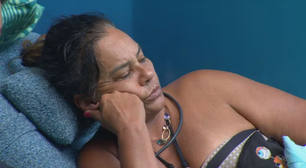 BBB 26: Solange Couto é criticada após dizer que Samira 'nasceu de estupro'