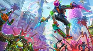 High on Life 2 evolui a proposta original sem corrigir todos os deslizes