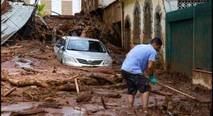 Sobe para 40 o número de mortes por chuvas em Juiz de Fora e Ubá; vítimas tinham entre 2 e 78 anos