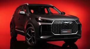 Caoa Chery já tem o próximo passo do Tiggo 5X: um híbrido pleno (HEV)