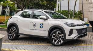 Volkswagen confirma edição comemorativa da Copa 2026 inspirada na Seleção