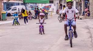 Pedalar é resistir: vivências da Bikeatona nas periferias brasileiras