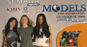 Modelo brasileira escapou de recrutador de Epstein por causa da mãe: 'Estava no meio do furacão'