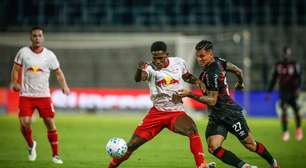 Red Bull Bragantino empata pela primeira vez no Brasileirão