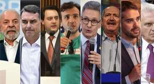 A pesquisa Real Time Big Data sobre a eleição presidencial em 2026 com 8 cenários de 2º turno