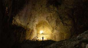 A caverna no Novo México que está expandindo nossa busca por vida fora da Terra