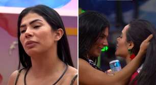 BBB26: Marciele é bi? Entenda a sexualidade da amazonense que investiu em Jordana