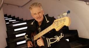 A jovem banda de rock que está salvando a música, segundo Adam Clayton (U2)