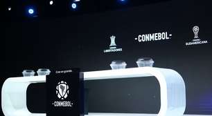 Nova emissora aberta anuncia transmissão da Libertadores