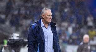 Cruzeiro fica no empate com Corinthians e Tite questiona critérios da arbitragem