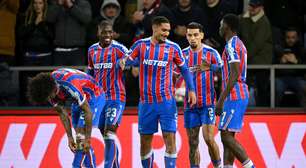 Liga Conferência: Fiorentina e Crystal Palace se classificam; confira os resultados